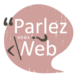 Logo Parlez vous web - coworkeuse - coworking Blain